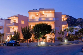 Отель Margarita Αpartments  Палеохора